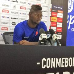 En Vasco Da Gama no se confían para enfrentar a la U de Concepción