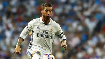 El Chelsea quiere a Sergio Ramos a cualquier precio