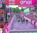 Resumen del Giro de Italia, etapa 13: Viviani consigue su tercera victoria al sprint