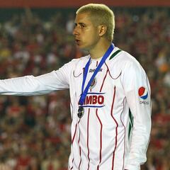 ¡Chivas en la final de la Libertadores... hace 10 años!