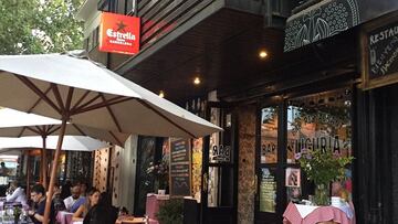 Apostaba por ser uno de los restaurantes del año, sin embargo, cerró sus puertas en Providencia después de dos meses