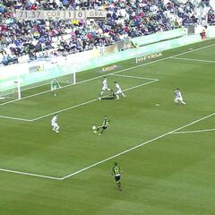 Resumen y goles del Córdoba-Granada de LaLiga 1|2|3