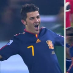 Un gol impensable, un broncazo de Xavi a Ramos y un final poco ético: detalles del España-Chile