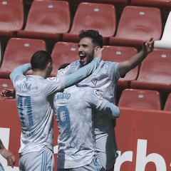 El Mirandés-Tenerife aplazado se jugará el 21 de abril