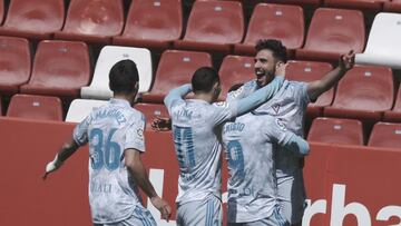 El Mirand¨¦s-Tenerife aplazado se jugar¨¢ el 21 de abril