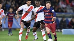 ¿Con quién va Leo Messi en el Superclásico entre River y Boca?