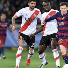 ¿Con quién va Leo Messi en el Superclásico entre River y Boca?