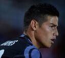 James y Arias ya tienen fecha para el derbi de Madrid de Liga