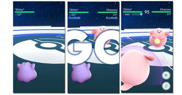 Los combates en Pokémon GO podrían llegar antes del Pokémon GO Fest