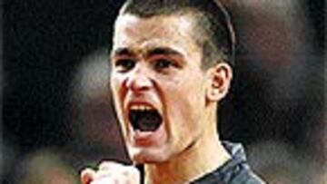 Youzhny, de Yeltsin y... de Kournikova