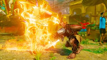 Captura de pantalla - Street Fighter V (PC)