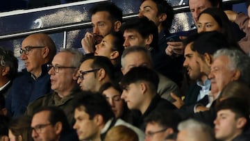 Corberán espía a Marcelino