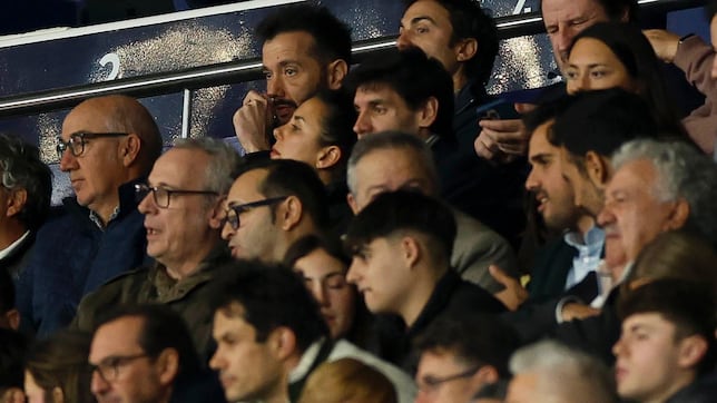 Corberán espía a Marcelino