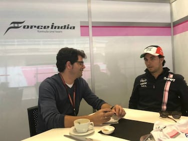 Sergio ‘Checo’ Pérez prefirió McLaren en vez de Ferrari en 2012