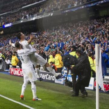 Y por último, también Cristiano Ronaldo, anotó el definitivo 3-0.