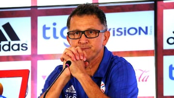 Los técnicos colombianos Juan Carlos Osorio, Reinaldo Rueda y 'Bolillo' Gómez afrontarán amistosos en fechas FIFA con Paraguay, Chile y Ecuador.