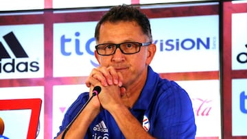 Los t&eacute;cnicos colombianos Juan Carlos Osorio, Reinaldo Rueda y &#039;Bolillo&#039; G&oacute;mez afrontar&aacute;n amistosos en fechas FIFA con Paraguay, Chile y Ecuador.