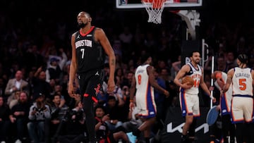 El Madison apaga la rebelión de Durant