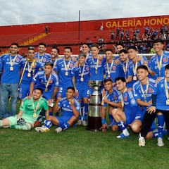 La U resuelve el futuro de sus delanteros para el 2026: una salida segura