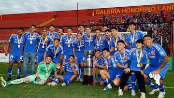 La U resuelve el futuro de sus delanteros para el 2026: una salida segura