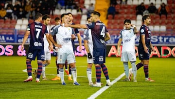 Segunda RFEF Grupo 4: resultados, partidos y clasificación de la jornada 22