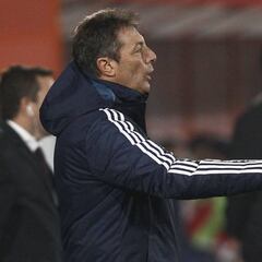 Kudelka: "Estoy utilizando la Copa para evaluar y diagnosticar"