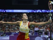 Carolina Marín pasa otra vez por el quirófano