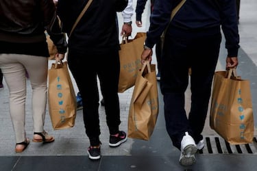 Recelo en los clientes por el gran cambio que ha introducido Primark en sus tiendas: ¡°Gracias, paso¡±