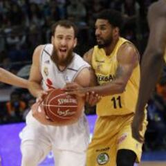 1X1 del Real Madrid: Titán Ayón, Maciulis y Sergio, al mando