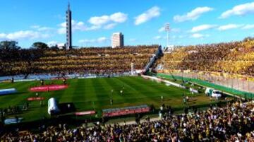 16. Peñarol (Uruguay) - 77.000 socios