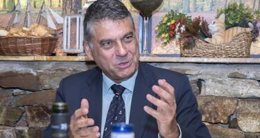 "España es una meca para el ajedrez, hay mil torneos al año"