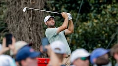 How much money has Scottie Scheffler earned in total so far on the PGA Tour this year?