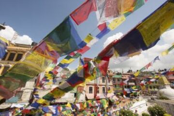 Diabéticos en el Everest