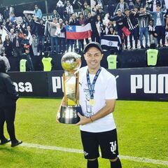 La U acaba con el ‘caso Díaz’: “He sido lo más trasparente posible”