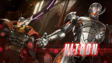 Marvel vs. Capcom: Infinite, el poder de Ultron te dejar¨¢ helado