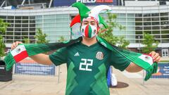 En imágenes: así se vivió el México vs Estados Unidos en la final del Final Four