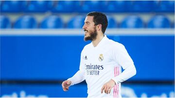 Real Madrid need the best Hazard, says Benzema