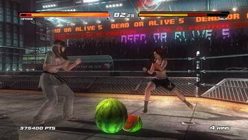 Captura de pantalla - Dead or Alive 5 Ultimate (360)