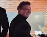 Luis Miguel aparece de sorpresa en Chile y lo que hace no se esperaba: la escena se viralizó
