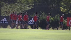 Muchos nombres y poco juego