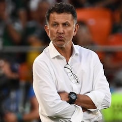 Osorio, dolido por la derrota, la considera una "lección"