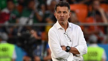 Osorio, dolido por la derrota, la considera una "lección"