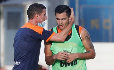 Gracia perfila el Valencia que viene