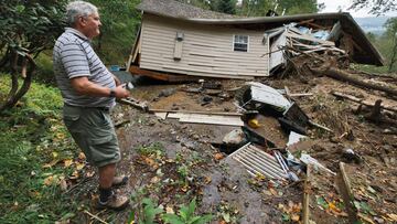 Hurricane Helene blasted through some southeastern states, causing widespread flooding, damage, and destruction. Here’s how to help those affected.