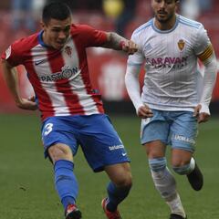 Djurdjevic se muestra contento de jugar acompañado de Alegría