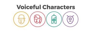 Voiceful Characters, un software para crear voces artificiales en videojuegos