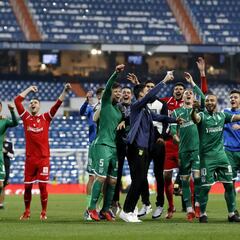 Un año del ‘Leganesazo’