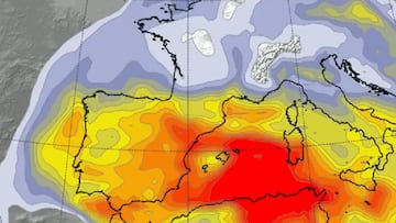 AEMET avisa de un “cambio de tiempo importante” en España: las zonas con lluvias y tormentas