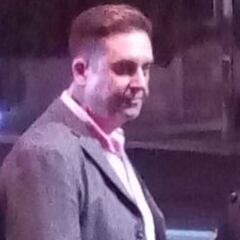 Daniel Bisogno atropella a motociclista en Ciudad de México