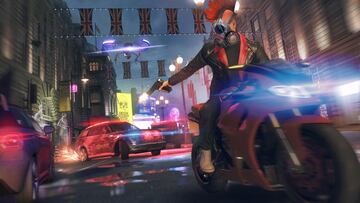 Imágenes de Watch Dogs Legion